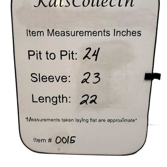 Market & Spruce Gray (Grey) Hooded Knit Top Women’s 1X – Plus Size - Picture 8 of 8